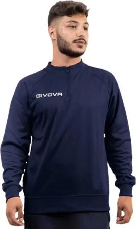 Givova Polarfleece Herren Trainingsoberteil MA023-0004