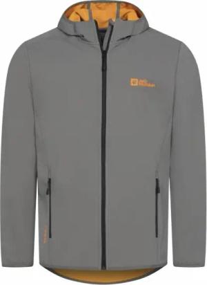 Jack Wolfskin Bornberg Herren Kapuzen Softshelljacke 1307471-6185