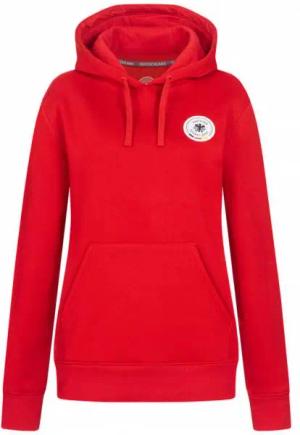 DFB Deutschland Fanatics Hoodie Damen Kapuzen Sweatshirt DFB001800