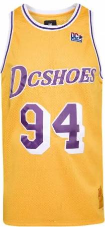 DC Shoes Jersey Showtime Herren Basketball Trikot ADYKT03229-YKW0