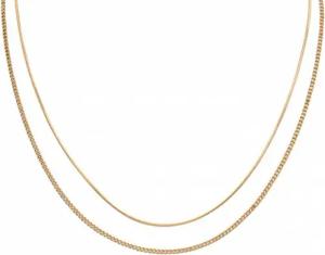 Lobstein & Söhne "Thilda" Damen Kette gold