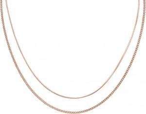 Lobstein & Söhne "Thilda" Damen Kette rose gold
