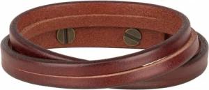 Lobstein & Söhne "Georg" Herren Armband braun