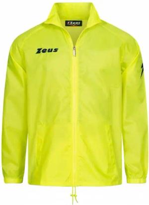 Zeus Regenjacke Neon Gelb