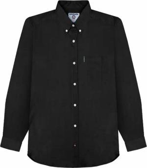 Lambretta Oxford Herren Langarm Hemd RWIS1389