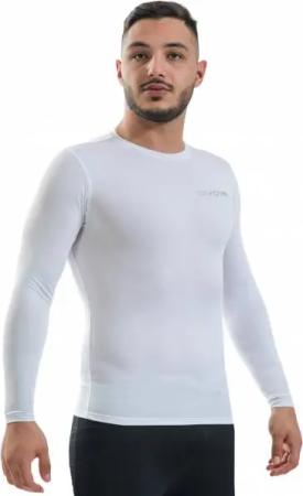 Givova Baselayer Corpus 3 Funktionsshirt weiß