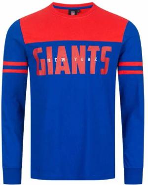New York Giants NFL Fanatics Herren Langarm Shirt 261954
