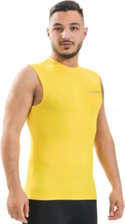 Givova Corpus 1 Tank Top Funktionsshirt gelb