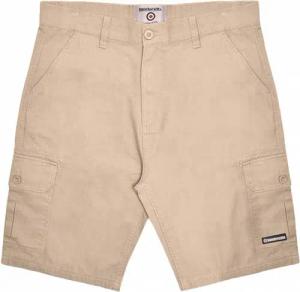 Lambretta Herren Cargo Shorts SS7073-OAT