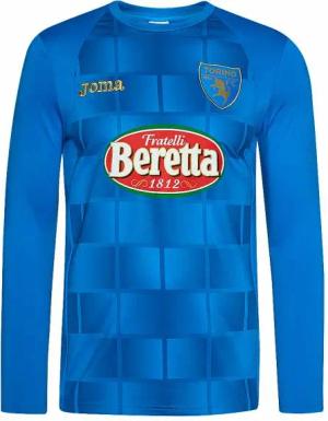 FC Turin Joma Torwart Training Sweatshirt blau A111302A1411