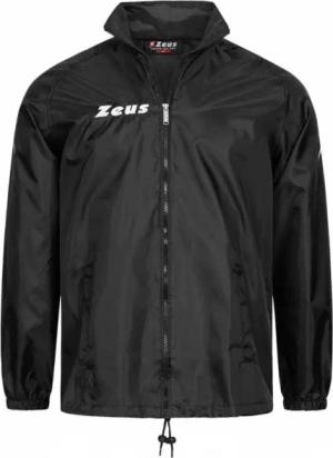 Zeus Regenjacke Schwarz