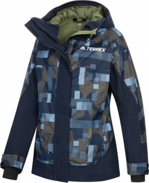 adidas Terrex Resort Two-Layer Insulated 2L Damen Skijacke GQ5963