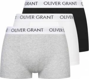 OLIVER GRANT® Herren Boxershorts 3er-Pack 92890498