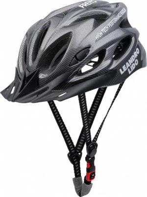 LEANDRO LIDO Freno High Tech Performance Radsport Fahrrad Helm schwarz