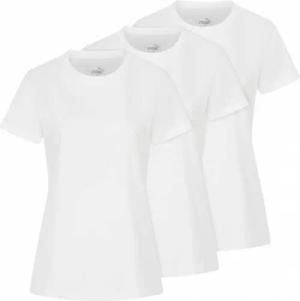 PUMA Damen T-Shirt 3er-Pack 678258-01-3