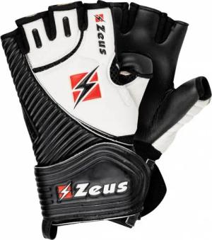 Zeus Rubin Sala Herren fingerlose Futsal Torwarthandschuhe