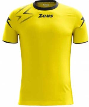 Zeus Mida Trikot gelb schwarz