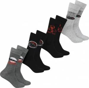 Knight Rider Herren Socken 4 Paar 93891387