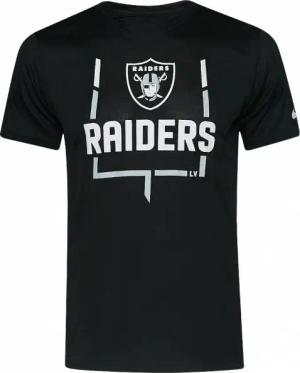 Las Vegas Raiders NFL Nike Legend Goal Post Herren T-Shirt N922-00A-8D-0YD