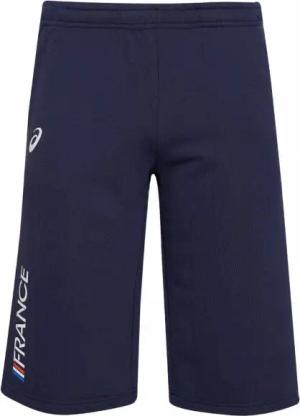 Frankreich ASICS Pro Elite Herren Sweat Shorts 123097FR-0891
