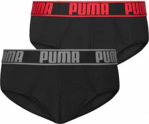 PUMA Active Brief Herren Slip 2er-Pack 671021001-232