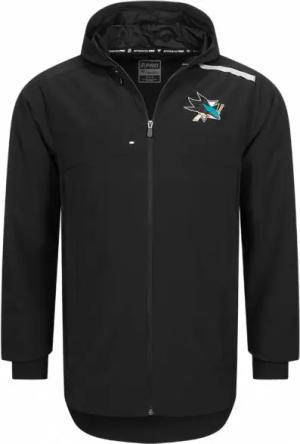 San Jose Sharks NHL Fanatics Herren Winterjacke MA1301222GE9BJ