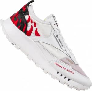 Reebok x Vision Of Super Legacy Unisex Leder Sneaker GW9699