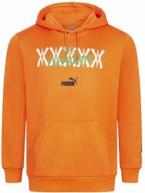 Elfenbeinküste PUMA FtblCulture Hoodie Herren Kapuzen Sweatshirt 772486-07