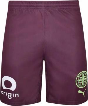 Melbourne City FC PUMA Herren Ausweich Short 774004-01