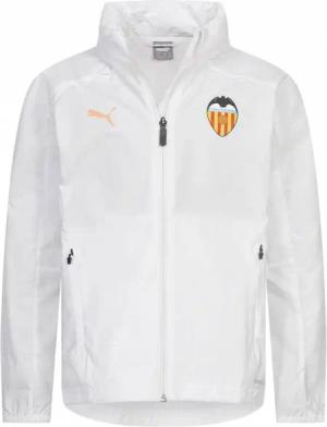 FC Valencia PUMA Kinder Regenjacke 756235-11