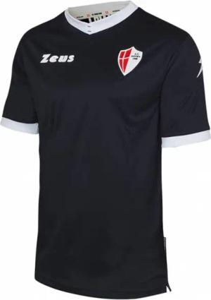 AC Savoia Zeus Auswärts Trikot schwarz