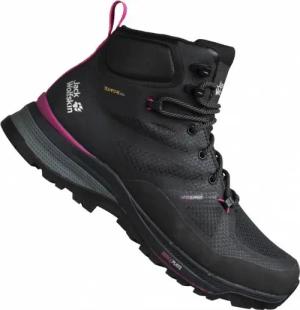Jack Wolfskin Force Striker TEXAPORE Mid Damen Wanderschuhe 4038871-6381