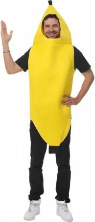 Banane Unisex Kostüm MIESEPETER®
