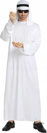 Arabischer Scheich Kostüm "Orient" MIESEPETER®