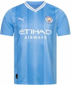 Manchester City FC PUMA Kinder Heim Trikot 770441-01