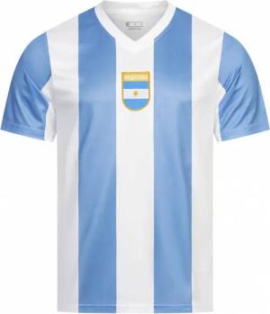 Argentinien "Retro History" JELEX Herren Trikot