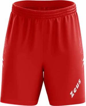 Zeus Plinio Herren Shorts rot