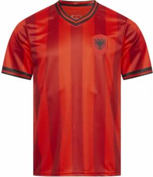 Albanien "Retro History" JELEX Herren Trikot