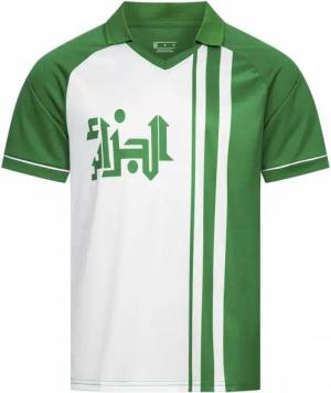 Algerien "Retro History" JELEX Herren Trikot