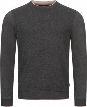 TED BAKER Raket Herren Sweatshirt 240425-GREY