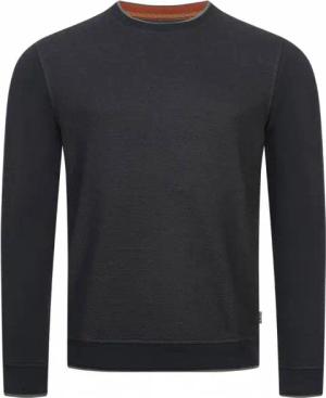 TED BAKER Raket Herren Sweatshirt 240425-NAVY
