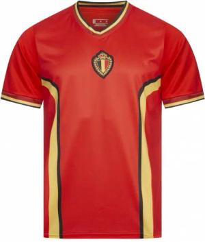 Belgien "Retro History" JELEX Herren Trikot