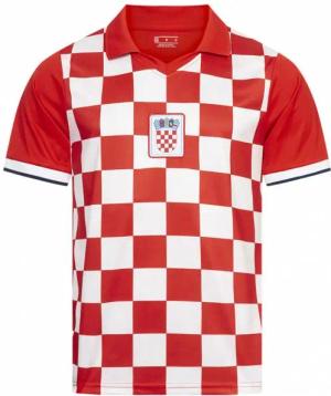 Kroatien "Retro History" JELEX Herren Trikot