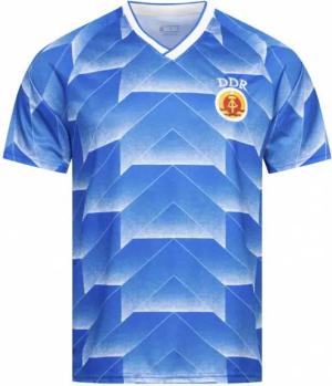 DDR "Retro History" JELEX Herren Trikot