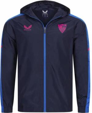 FC Sevilla CASTORE Herren Jacke TM1149-PEACOATNAVY