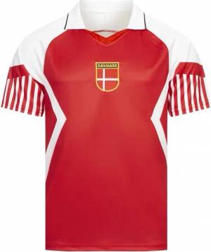 Dänemark "Retro History" JELEX Herren Trikot