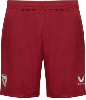 FC Sevilla CASTORE Herren Auswärts Shorts TM1912-BIKINGRED