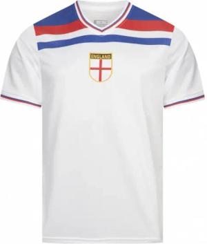 England "Retro History" JELEX Herren Trikot