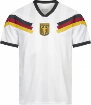 Deutschland "Retro History" JELEX Herren Heim Trikot