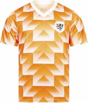 Niederlande "Retro History" JELEX Herren Trikot